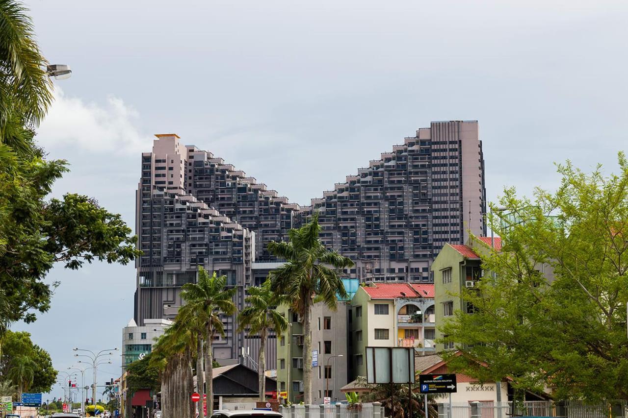 Classic Studio In Imperio Residence Malacca Exterior photo